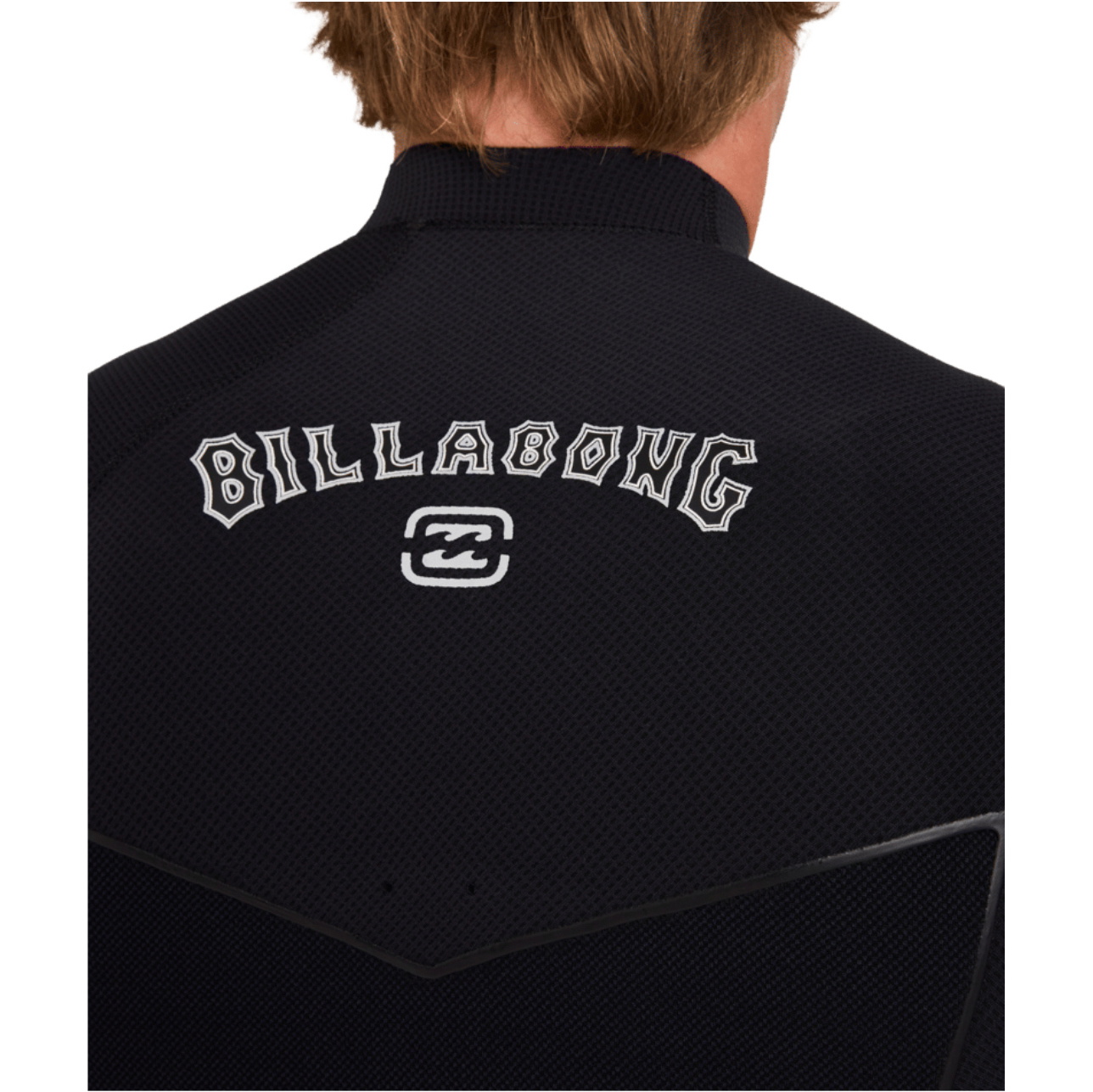2026 Billabong Mens Furnace Ultra Gullwing 4/3mm Wetsuit ABYW100299 - Black